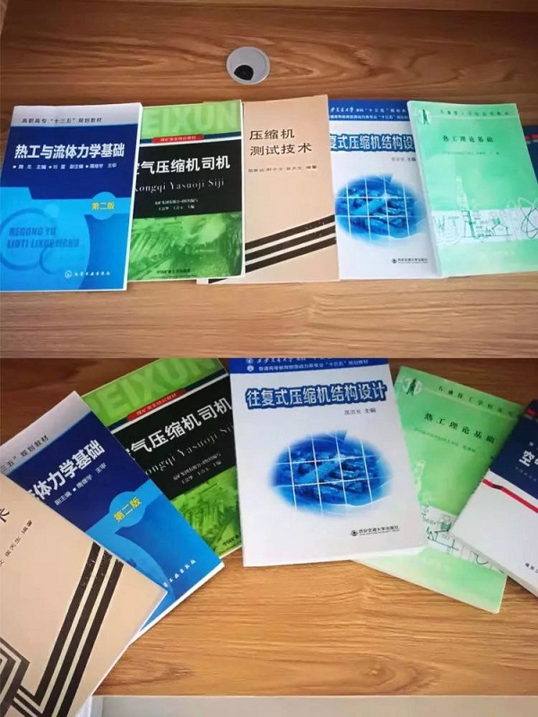 蓮花中專聘請西安交大教授為名譽校長，傾力打造學(xué)校壓縮機專業(yè)