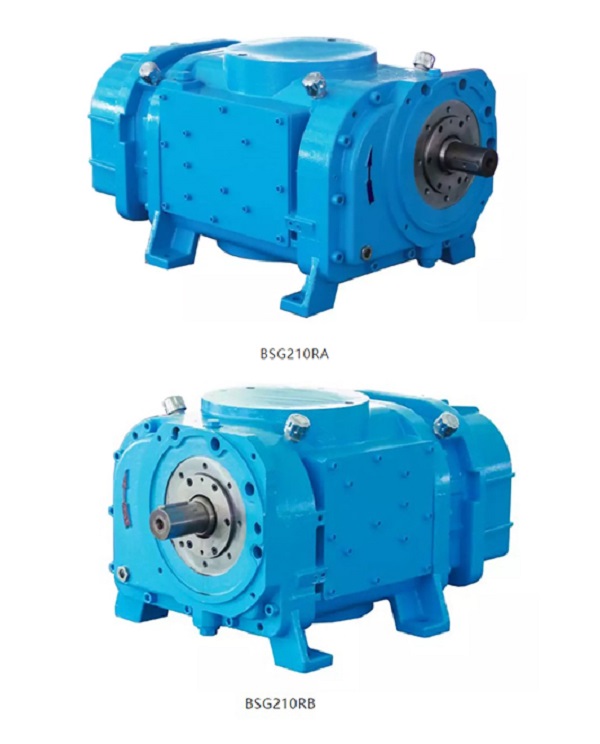 鮑斯BSG系列螺桿鼓風機又添成員