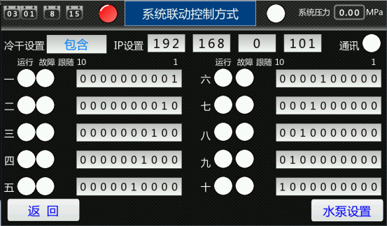 鮑斯推出空壓機(jī)物聯(lián)控制系統(tǒng)，進(jìn)入多機(jī)互聯(lián)的時(shí)代