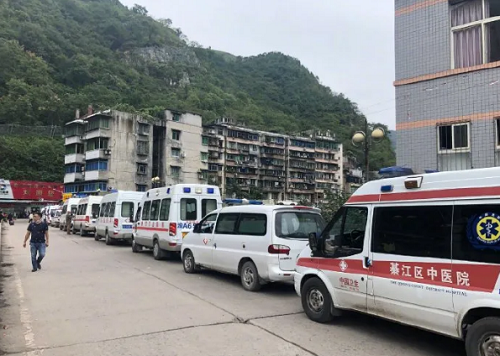 已致16人遇難！4天6起超35人傷亡，嚴防死守帶壓燃爆、氣體泄漏