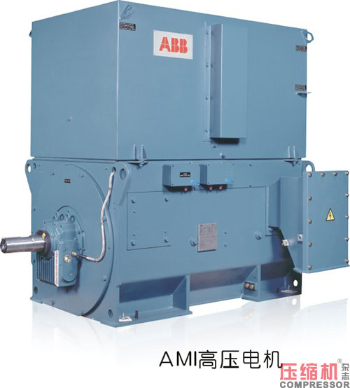 ABB電機：用數字智能驅動壓縮機